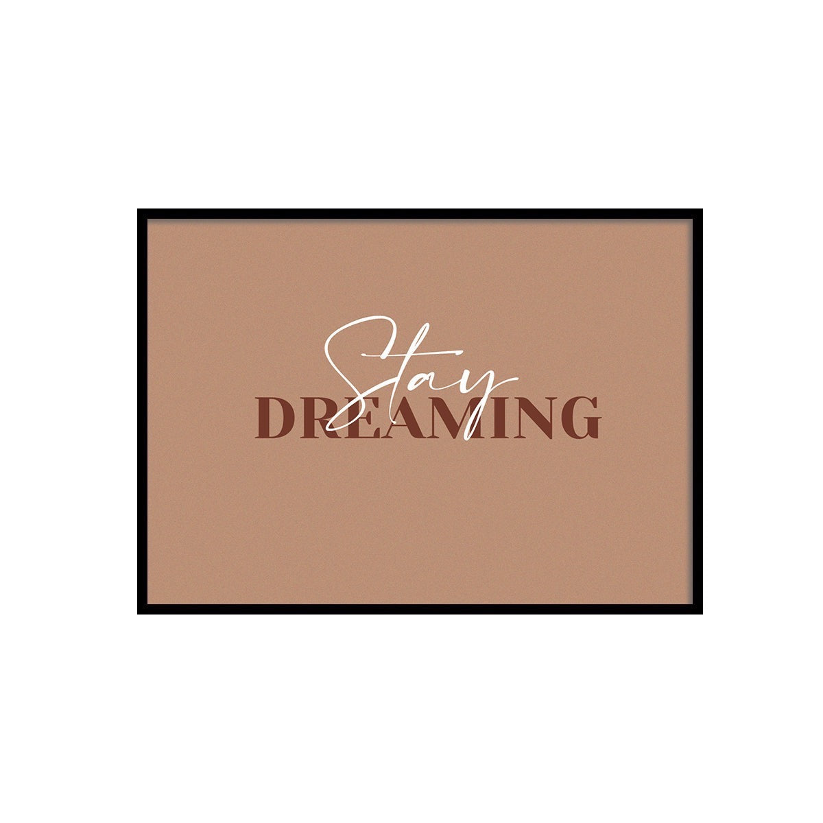 WALL ART | STAY DREAMING