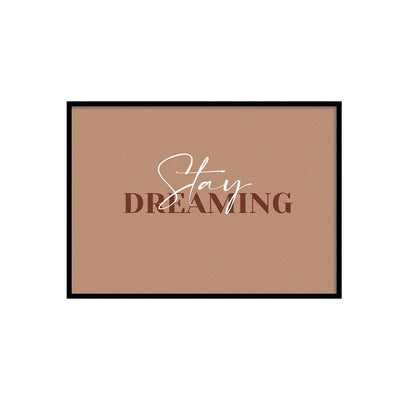 WALL ART | STAY DREAMING
