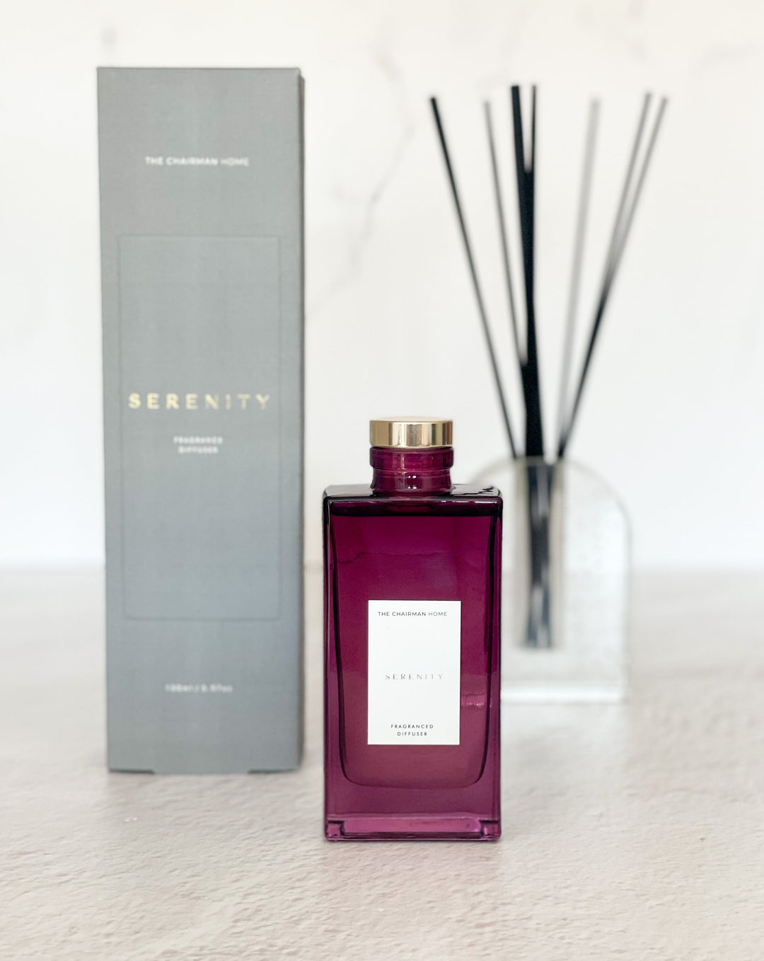 FRAGRANCE DIFFUSER | SERENITY
