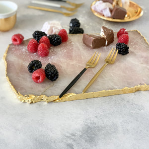 SERVING BOARD | ROSE QUARTZ (751806971939)