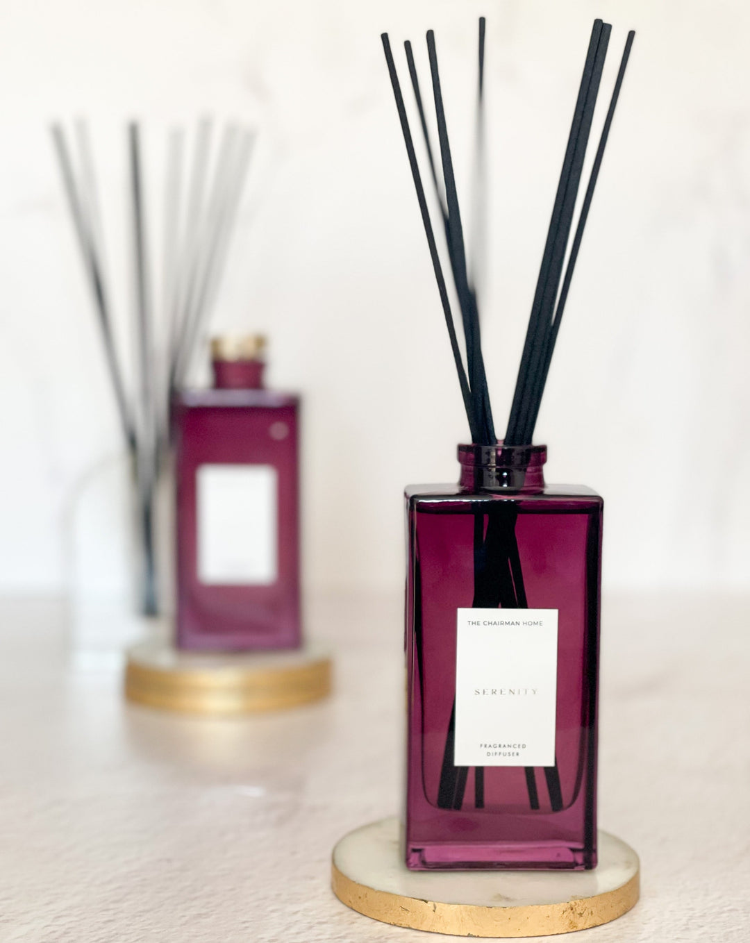 FRAGRANCE DIFFUSER | SERENITY