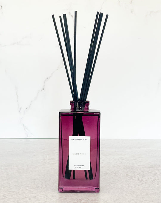 FRAGRANCE DIFFUSER | SERENITY