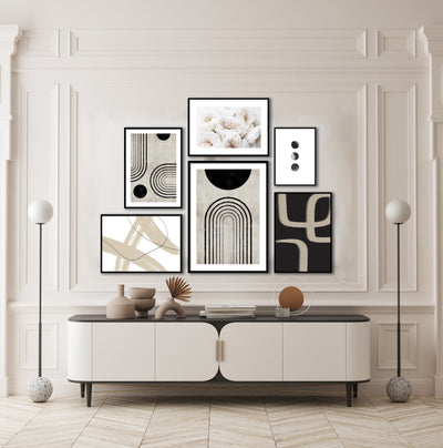 GALLERY WALL | GRAPHIC ART