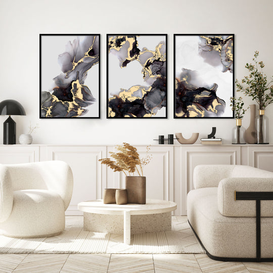 WALL ART | FLUID INK Part C